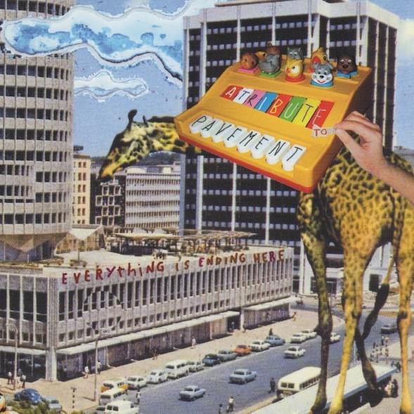 Everything Is Ending Here: A Tribute To Pavement
