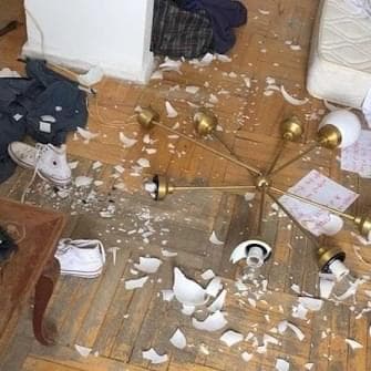 Album cover art for "Meambokhe" by Quemmekh