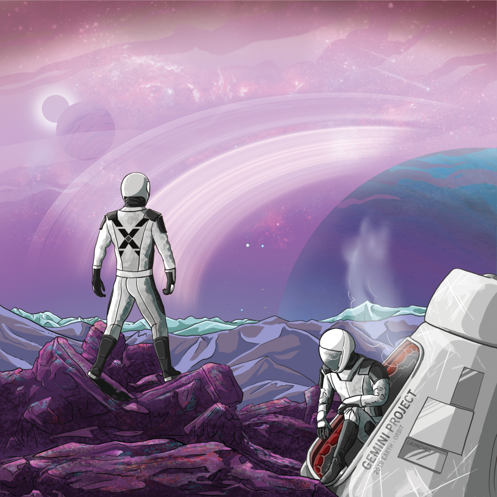 Gemini Project - EP