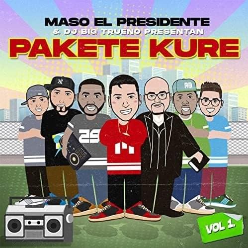 Pakete Cure, Vol. 1