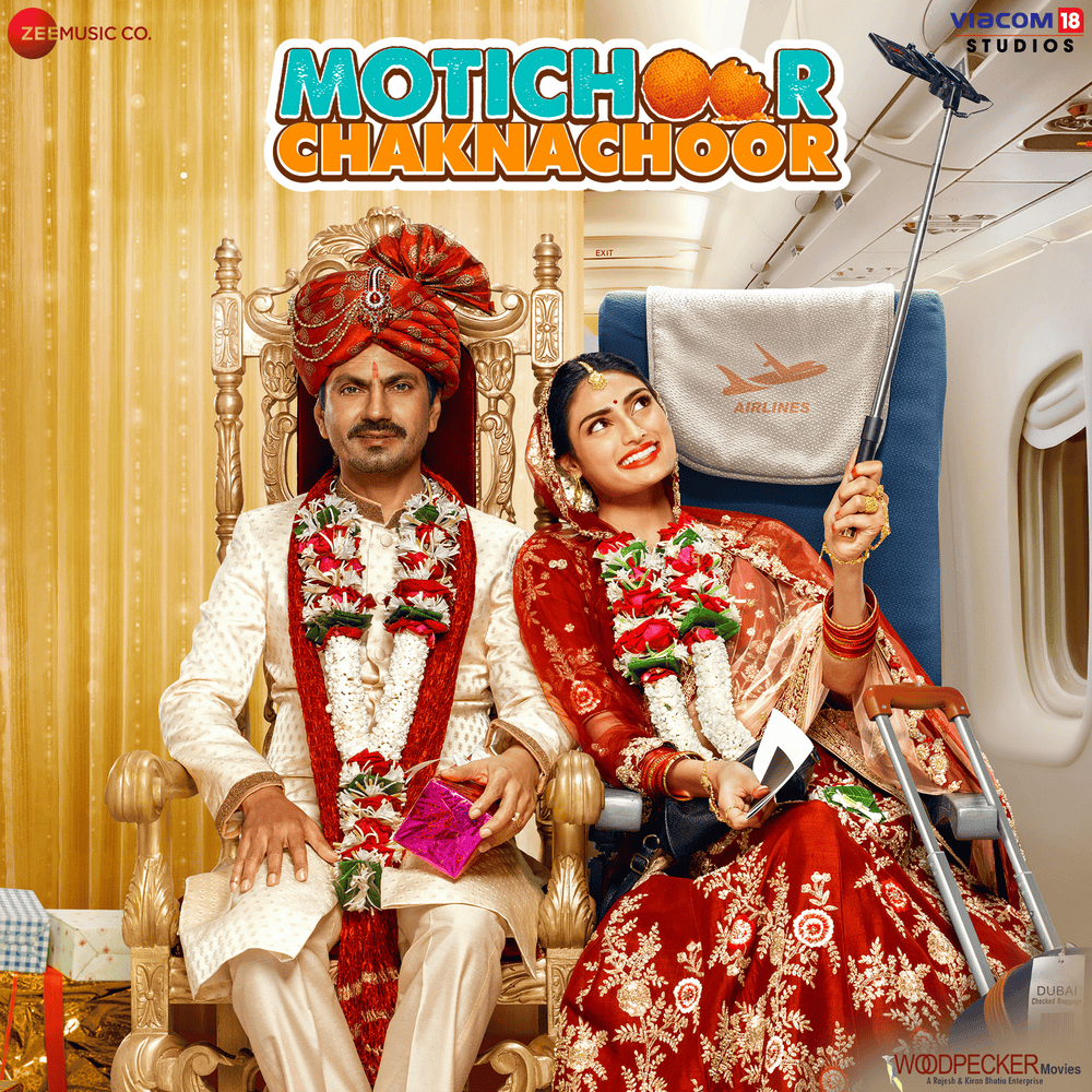  Motichoor Chaknachoor: The Movie