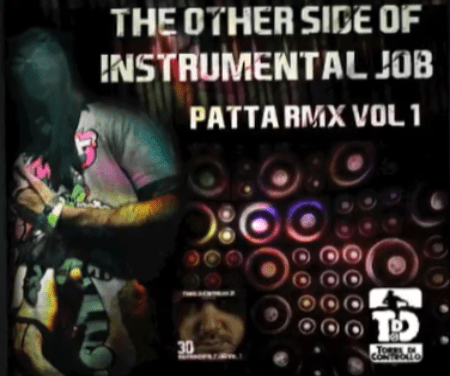 The Other Side Of Instrumental Job (Patta RMX vol. 1)