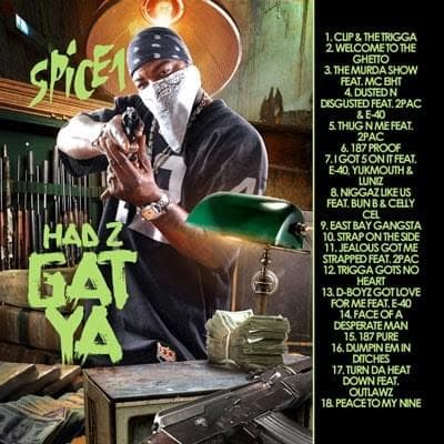 Had 2 Gat Ya