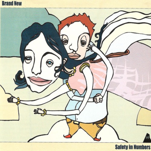 Brand New / Safety in Numbers [EP]