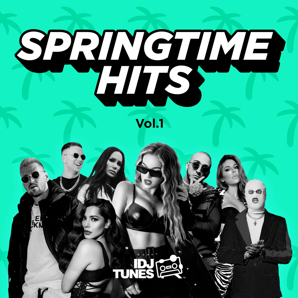 Springtime Hits Vol. 1