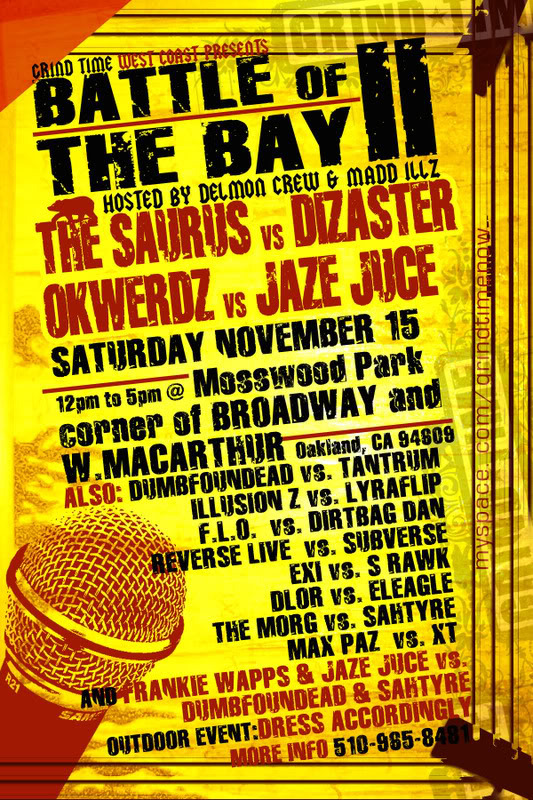 Battle Of The Bay 2