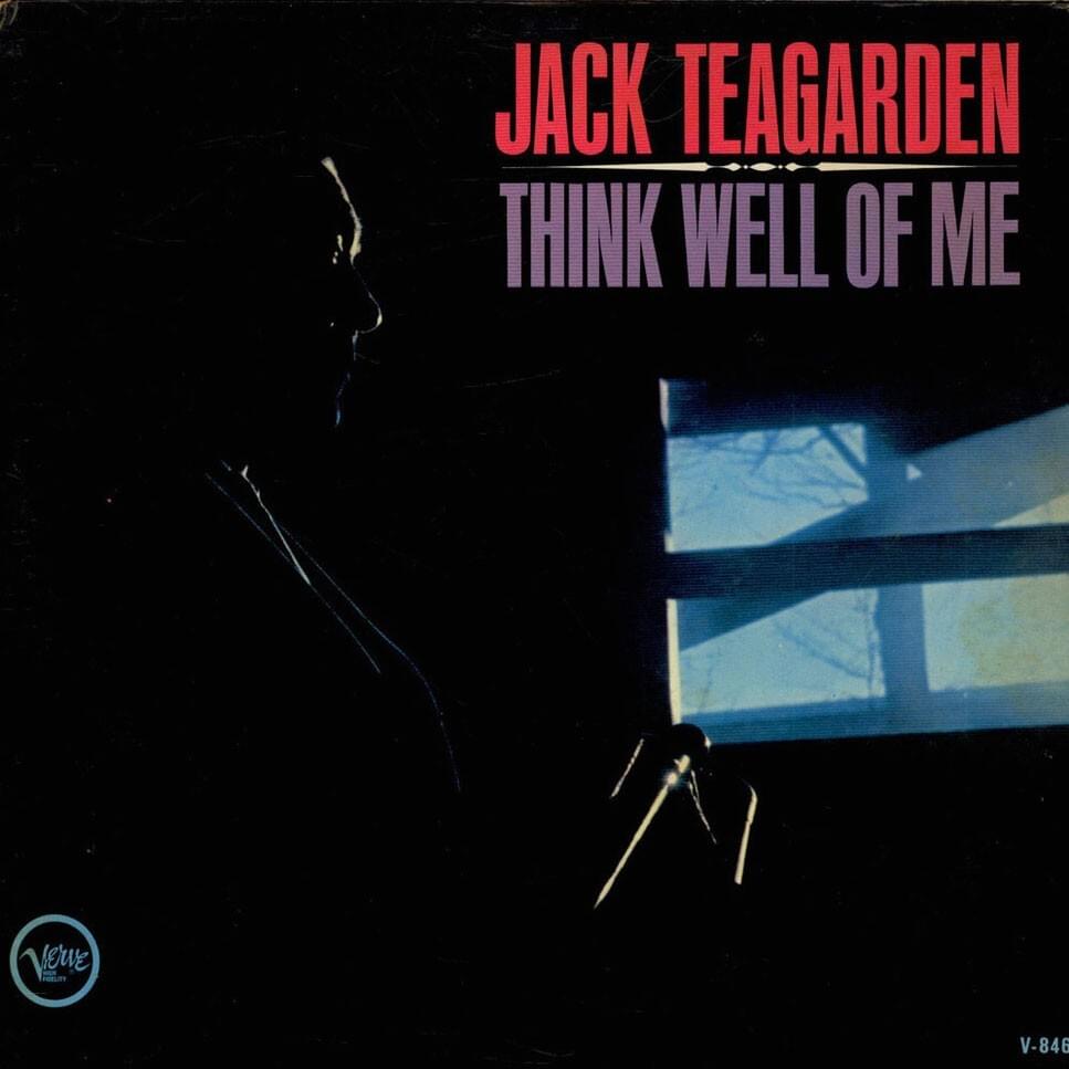 Think Well of Me
