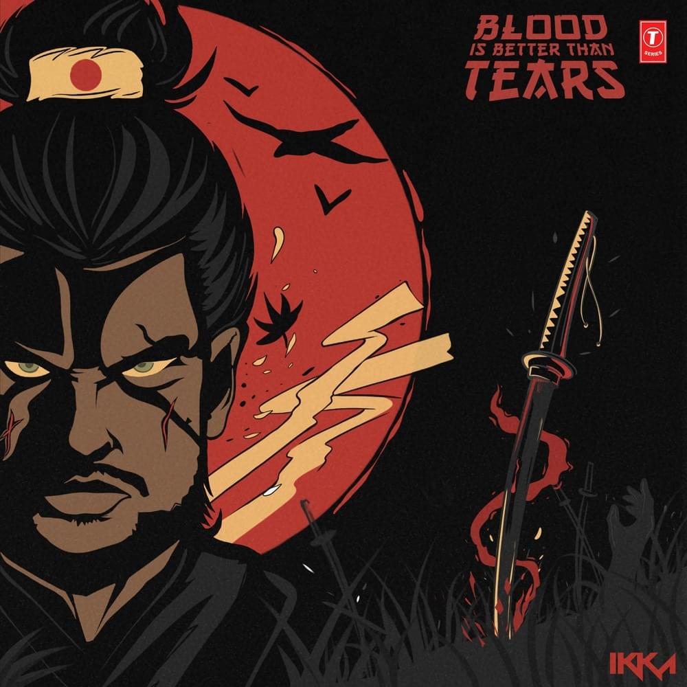 BLOOD IS BETTER THAN TEARS