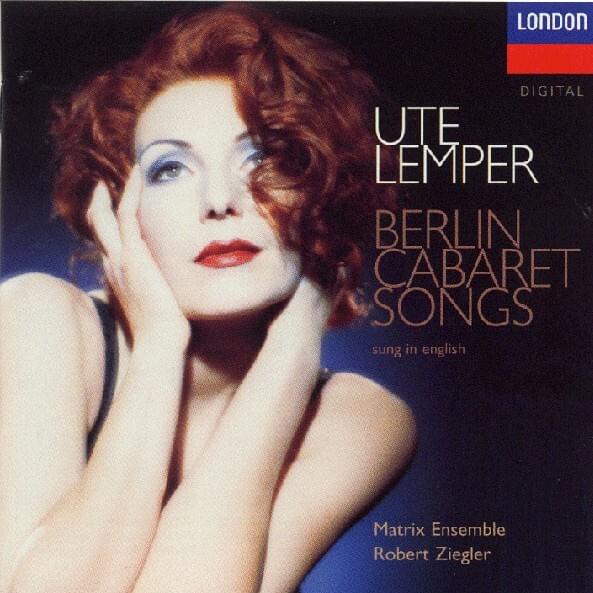 Berlin Cabaret Songs (English)
