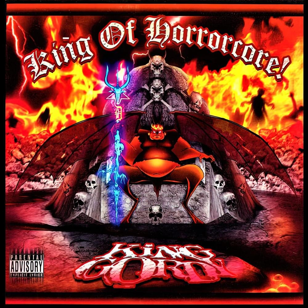 King of Horrorcore, Vol. 1