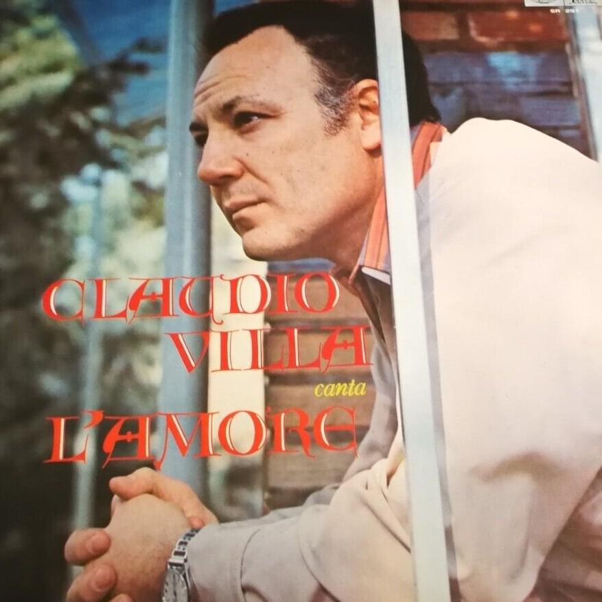Claudio Villa canta l’amore