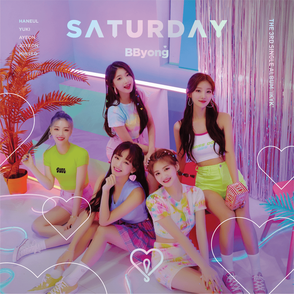 The 3rd Single Album ‘IKYK’