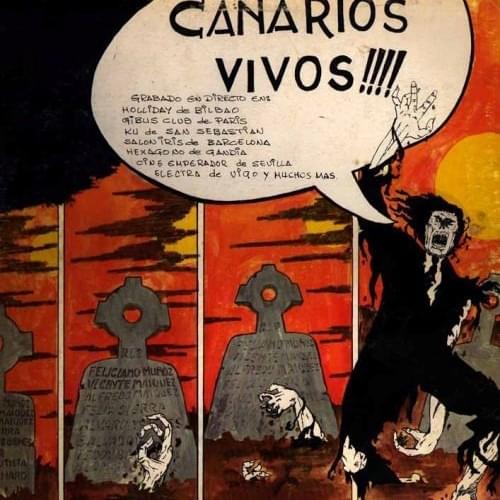 Canarios Vivos!!!!