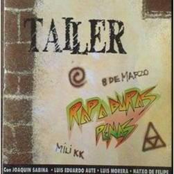 Rap a duras penas
