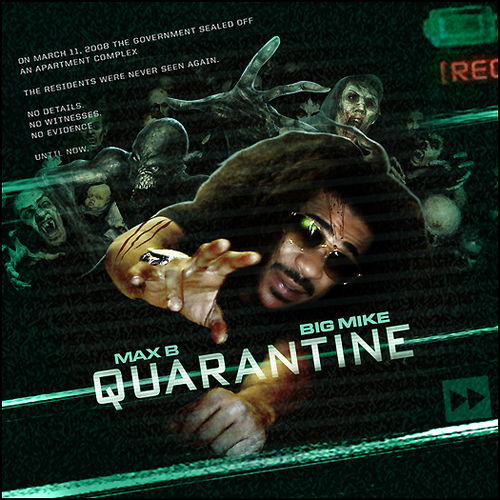 Quarantine (Public Domain 5)