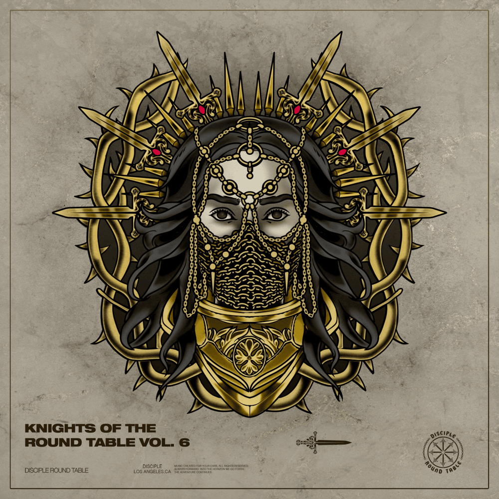 Knights of the Round Table, Vol. 6