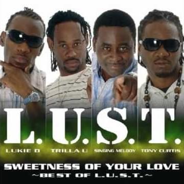 Sweetness of Your Love (Best of L.U.S.T.)