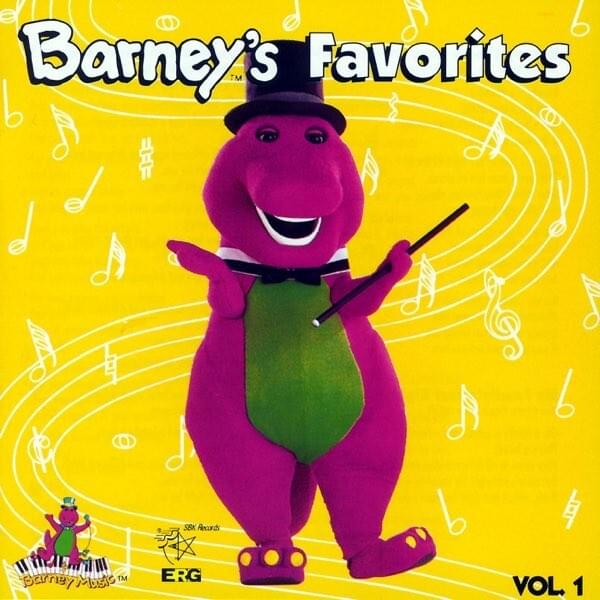 Barney’s Favorites, Volume 1