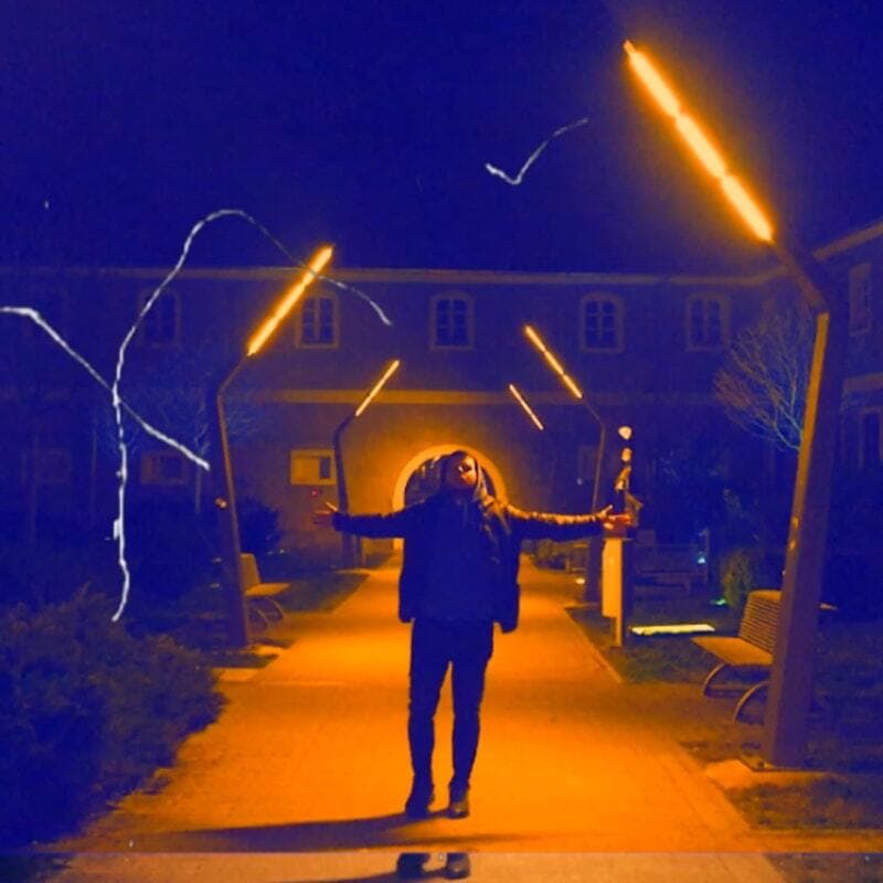 Album cover art for "Tajna" by Z Plus Plus