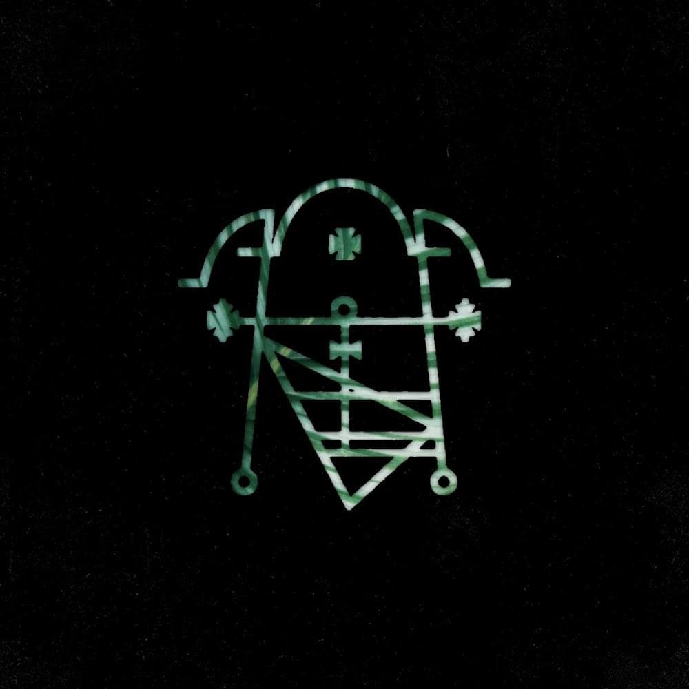 Album cover art for "Take Aim" by Sleep Token