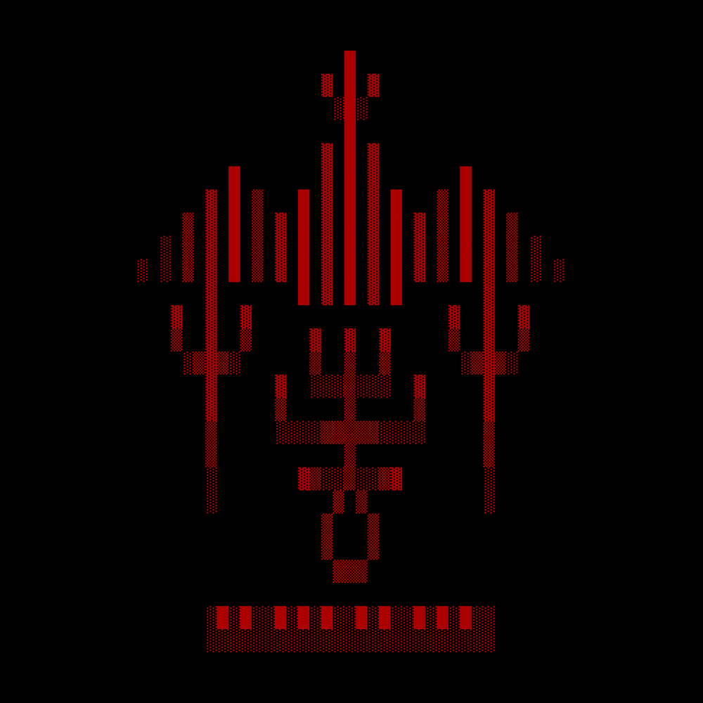 ░█░█░░█░█░█░ (Shades 2)