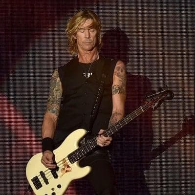 Photo of Duff McKagan