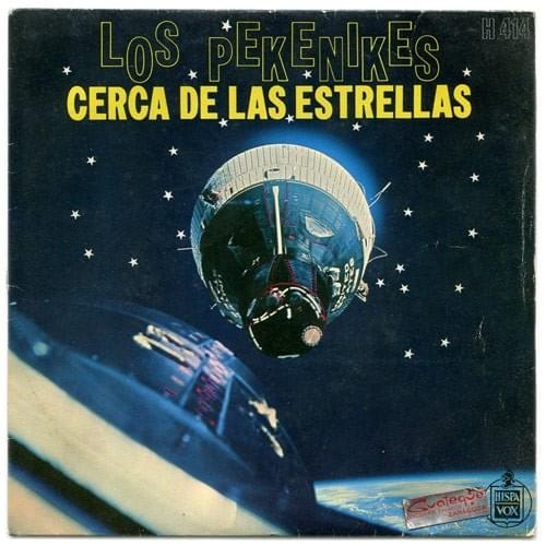 Cerca de las estrellas