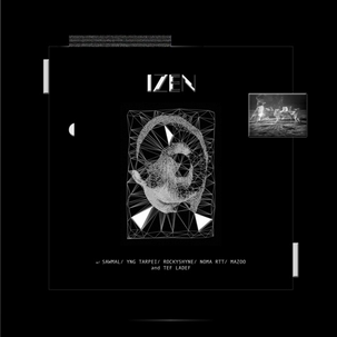 IZEN x RIVE MAGENTA