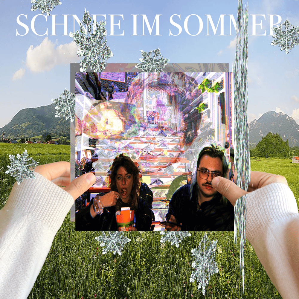 Schnee im Sommer