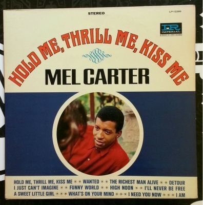 Hold Me, Thrill Me, Kiss Me