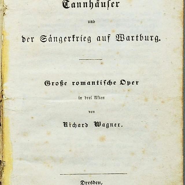 Tannhäuser