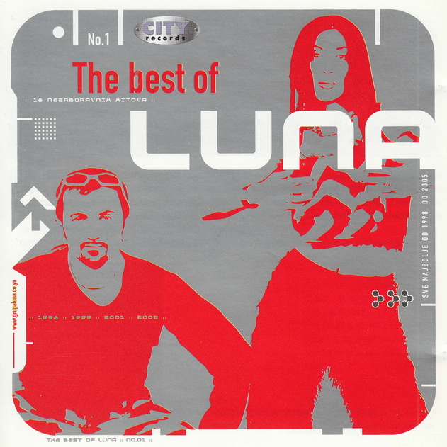 The Best of Luna