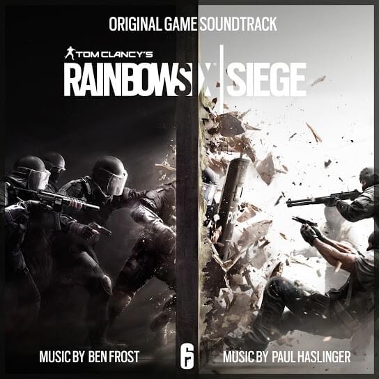 Tom Clancy’s Siege (Original Game Soundtrack)