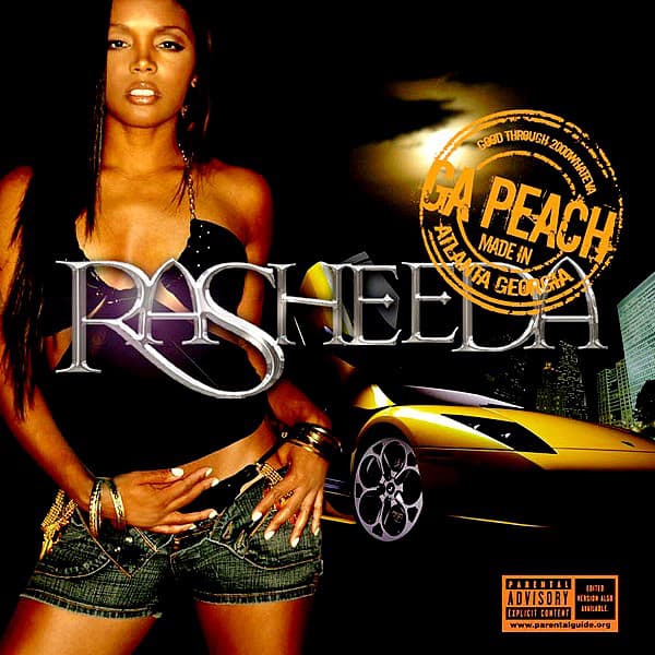 GA Peach