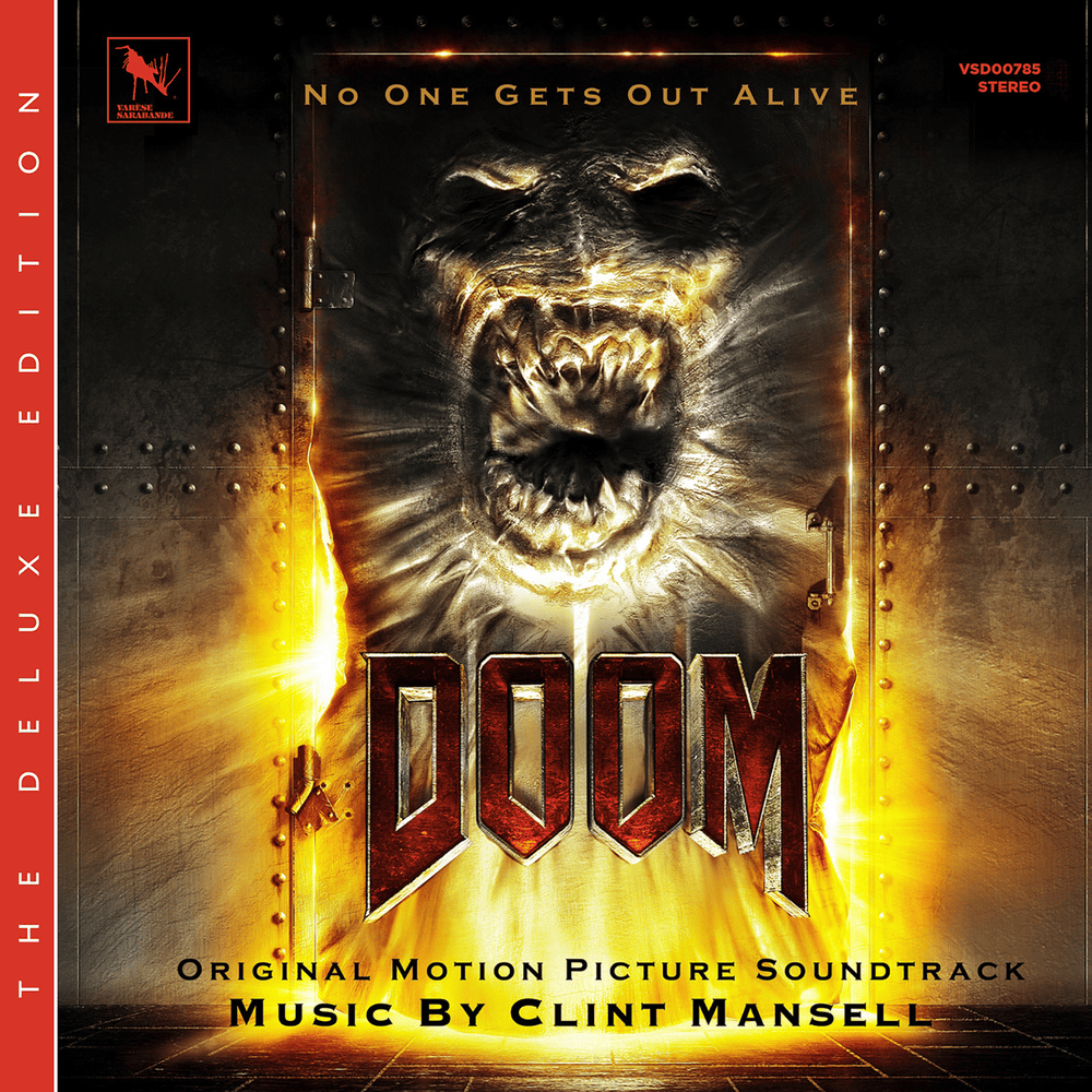  Doom (Original Motion Picture Soundtrack / Deluxe Edition) 