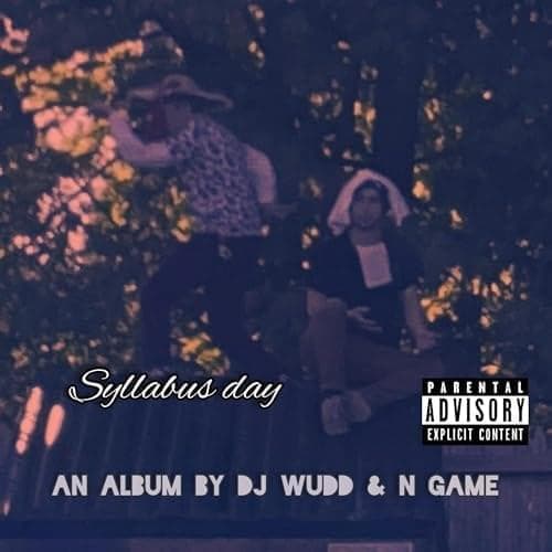 Album cover art for "Toe Jam" by N-Game