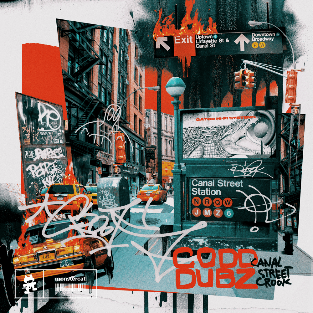 Canal Street Crook EP