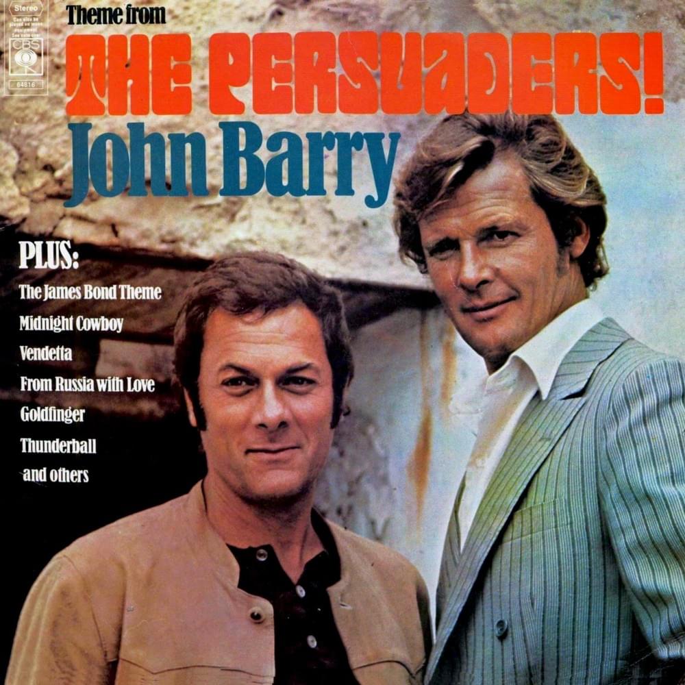 Theme from Persuaders