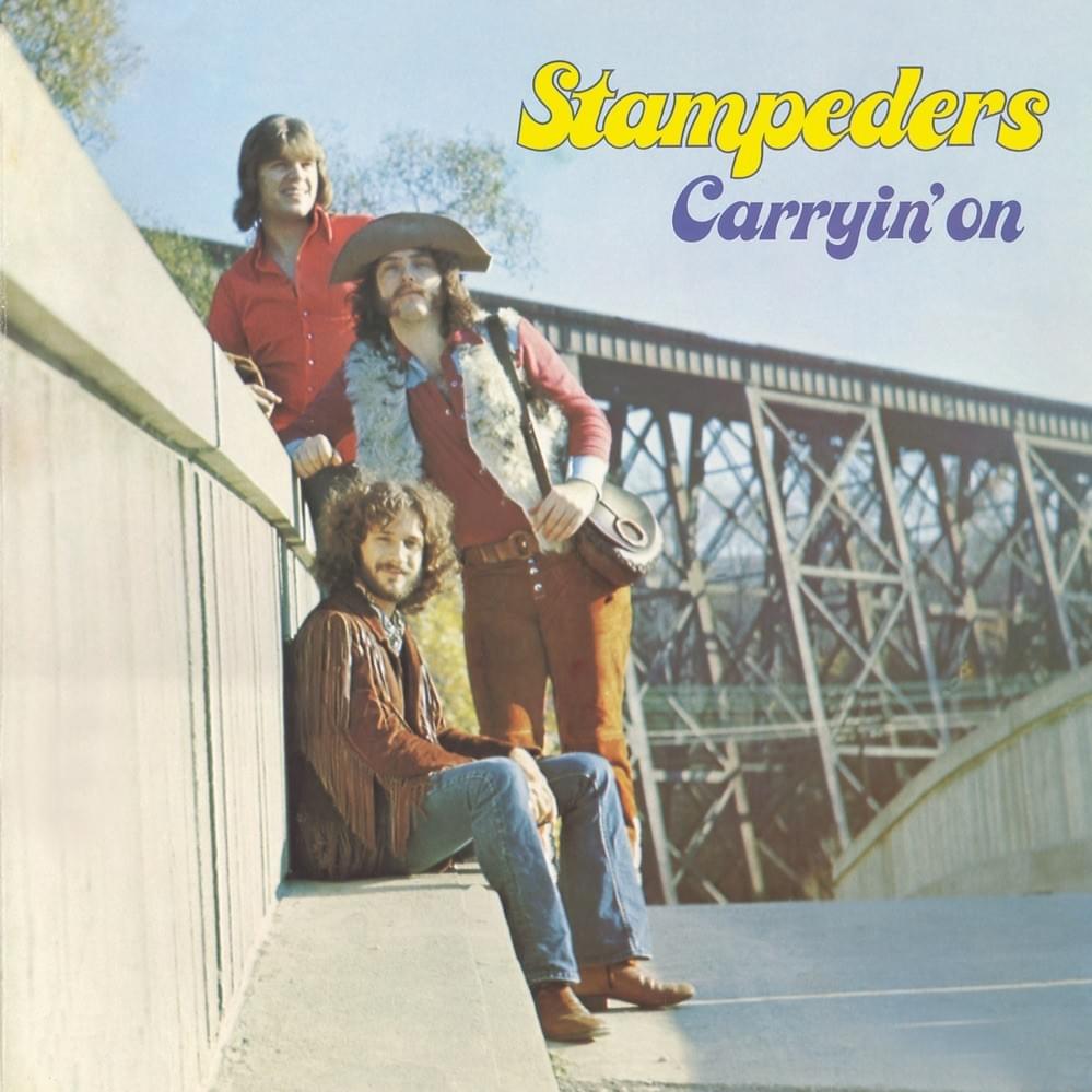 Carryin’ On