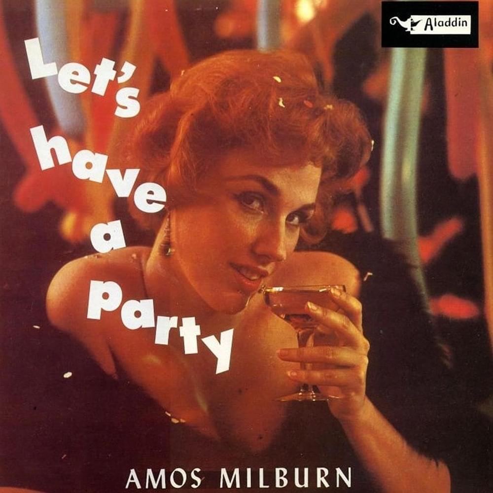 Let’s Have a Party