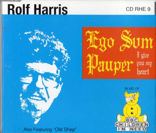 Ego Sum Pauper [single]