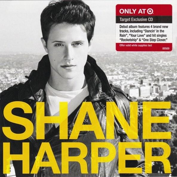 Shane Harper (Target Exclusive)