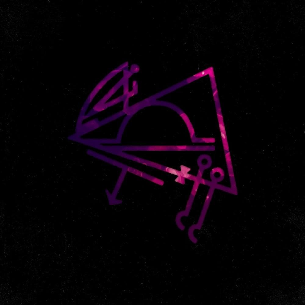 Album cover art for "Dark Signs" by Sleep Token