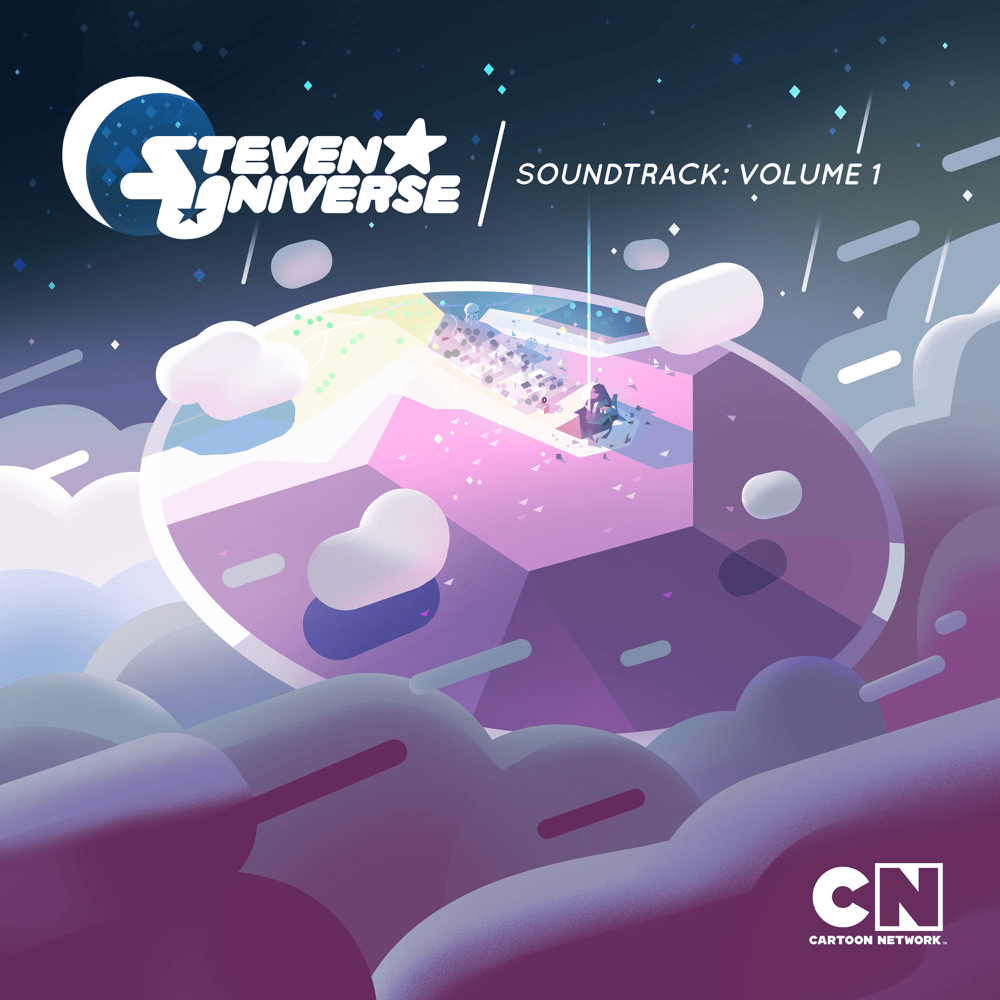 Steven Universe, Vol. 1 (Original Soundtrack) [Deutsche Fassung]