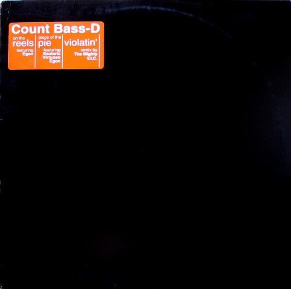 On the Reels / Piece of the Pie / Violatin’ (remix)