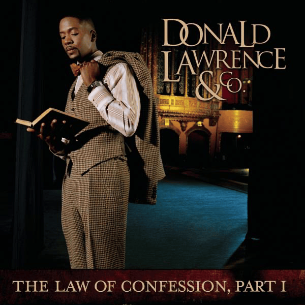 The Law of Confession, Pt. 1
