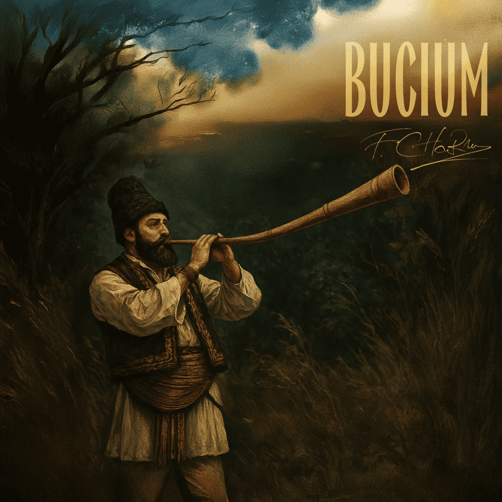 Bucium Cover Art
