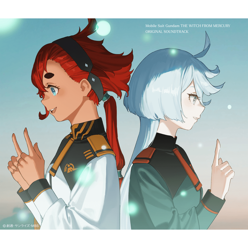 Mobile Suit Gundam: The Witch from Mercury (Original Soundtrack)