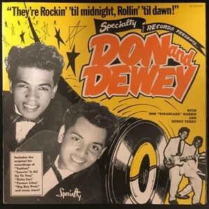 They’re Rockin’ ‘Til Midnight, Rollin’ ’Til Dawn!
