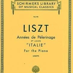 Années de pèlerinage (Deuxième année: Italie)